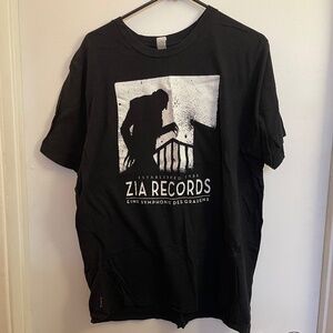 Zia Records Nosferatu Shirt